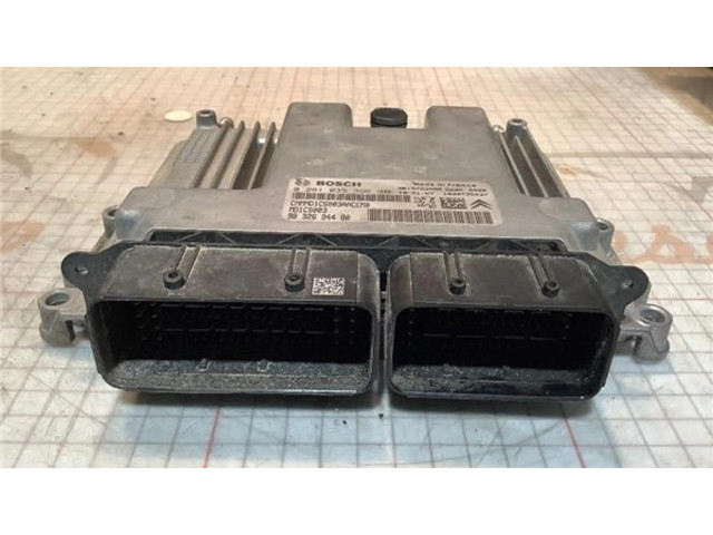 Блок управления 9832694480 Citroen C3 Aircross