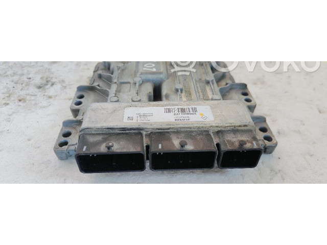 Блок управления двигателя 237109855R Dacia Lodgy