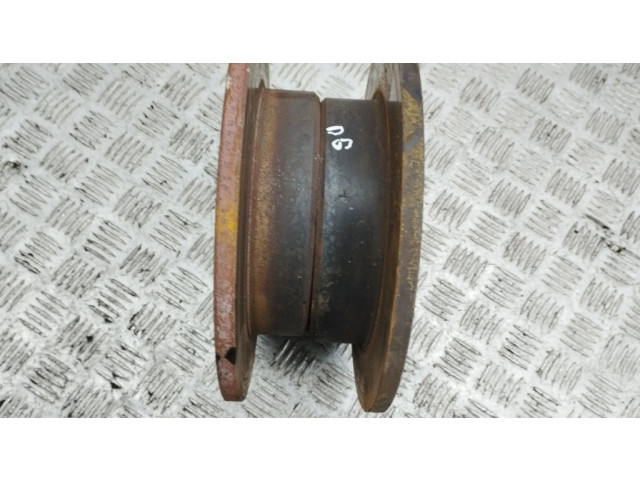 Задний тормозной диск Chrysler Voyager 2.8