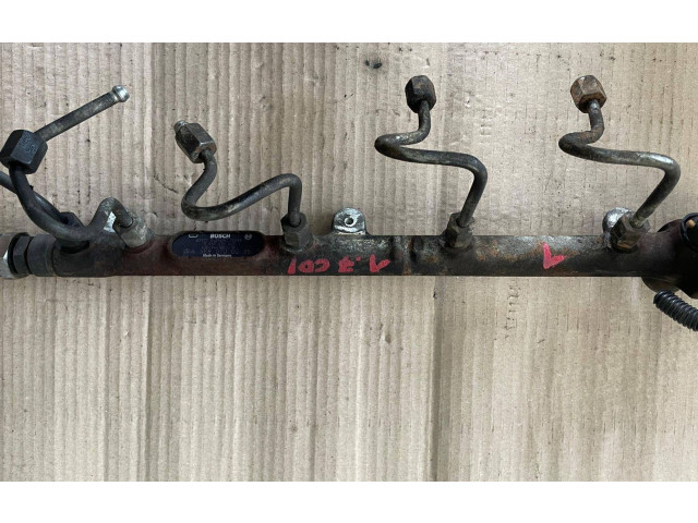 Топливная рампа A6680700095   Mercedes-Benz A W168   для двигателя OM 668.940