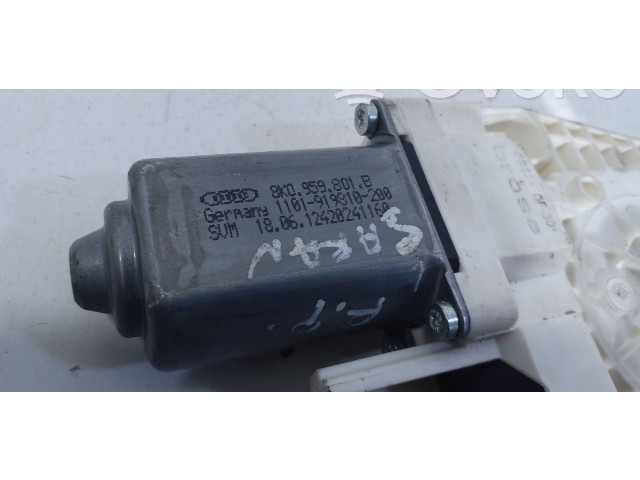 Рулевая рейка 8K0959801B Volkswagen Sharan 2011 - года