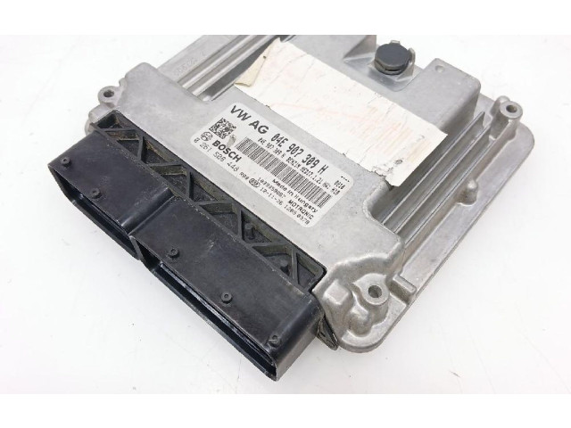 Блок управления двигателя 04E907309H   Volkswagen Jetta VI