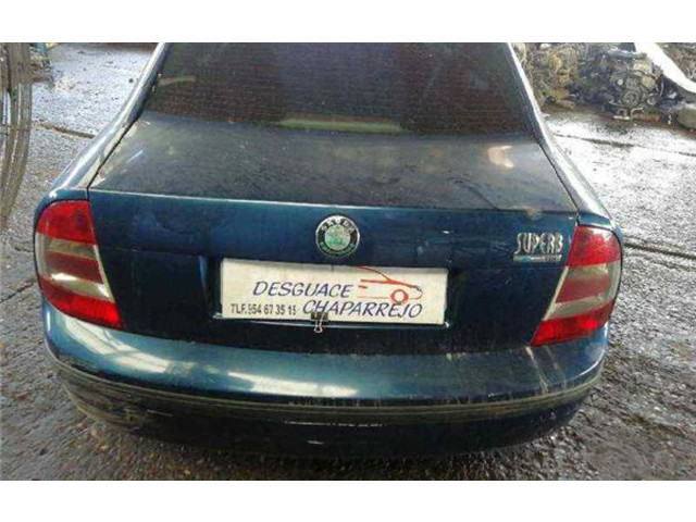 Рулевая рейка Зеркало (механическое) Skoda Superb B5 (3U) 2001 - 2008 года