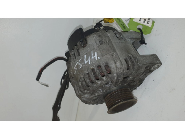 Генератор 9646476280, TG15C022 Peugeot 206 CC 1.4