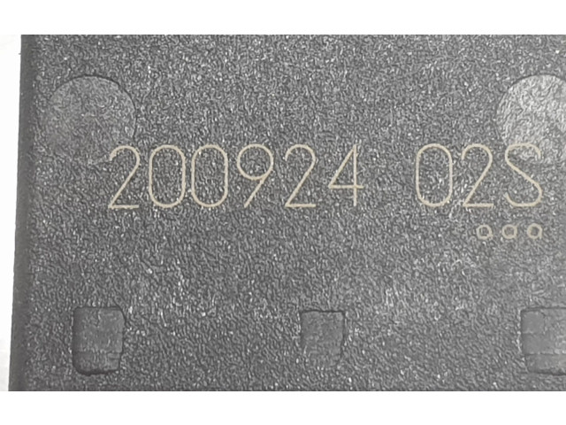 Блок управления 4M0907247, 4M0907247   Audi A6 S6 C8 4K