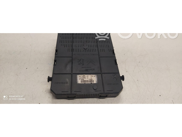   Pojistková skříňka 9663510580   Citroen Berlingo 2004