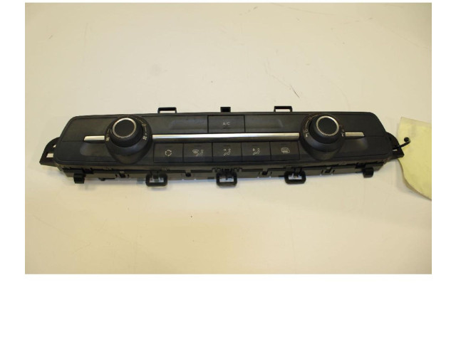 Блок управления климат-контролем 98340416ZD Peugeot Partner III
