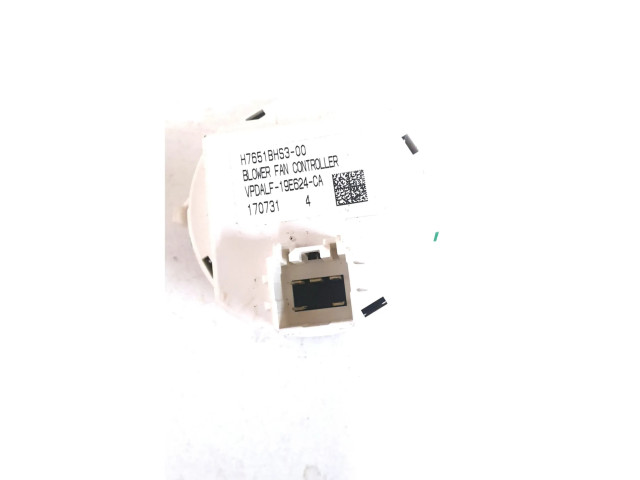 Блок управления H7651BHS00   Mazda CX-3