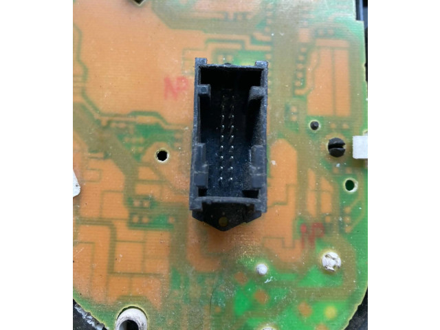 Přístrojová deska Peugeot 406 1996 9644230980, 110080108