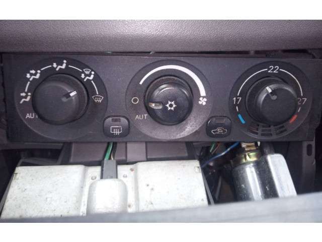 Блок управления климат-контролем Mitsubishi Montero