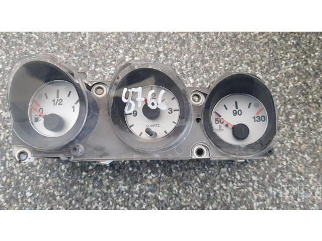 Панель приборов 60657729 Alfa Romeo 156