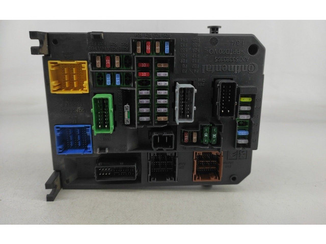 Рулевая рейка  SAM блок управления 9665547480   Citroen C4 II 2011 - 2016 года