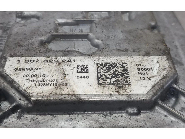 Блок управления Xenon