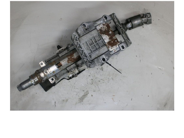    Рулевая рейка    Skoda Superb B5 (3U) 2001 - 2008 года