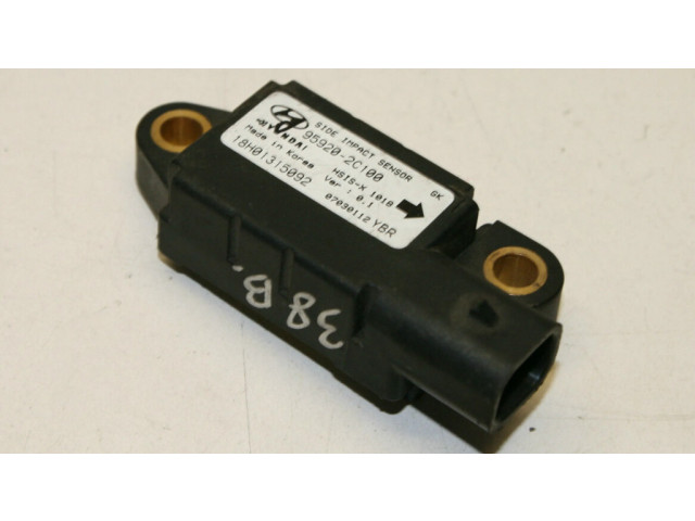 Датчик удара надувных подушек