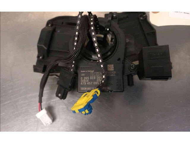 Подрулевой шлейф SRS 402001414409   Renault Clio IV