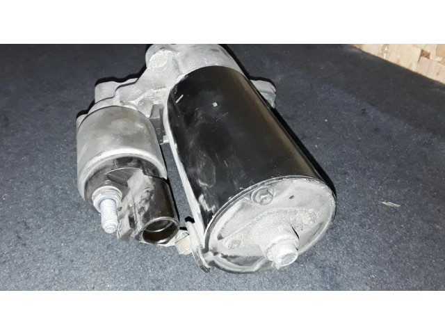 Стартер  0001115056, 03L911021   Audi A4 S4 B8 8K