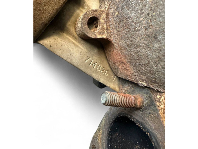 Turbodmychadlo Турбина 714826, 714826 Volvo XC70 D 5244 T5