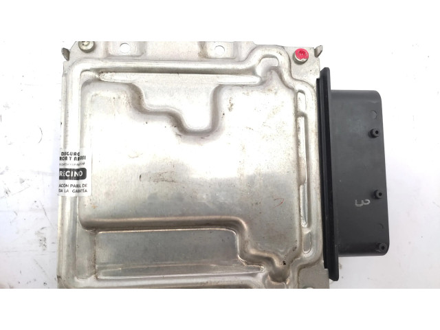 Блок управления двигателем Блок управления 391182B321   Hyundai ix20