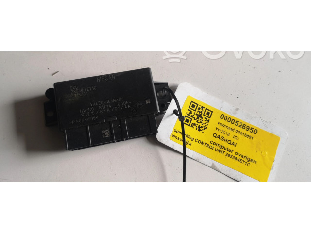 Řídící jednotka 23710BR30A-, SID303 23710BR30A S180033108 Nissan Qashqai 2013