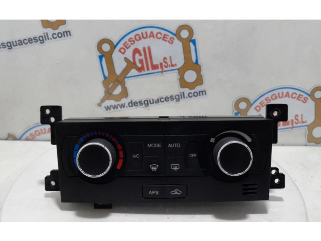 Блок управления климат-контролем 20992735, 165000   Chevrolet Captiva