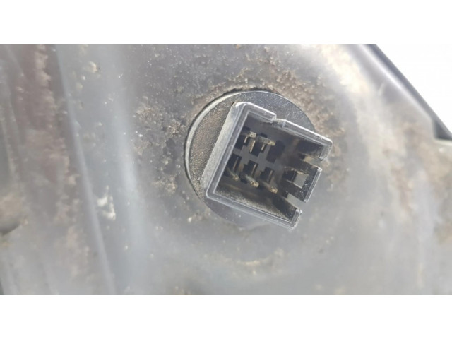 Зеркало (механическое) левое Opel Vectra B 1996-2002 года