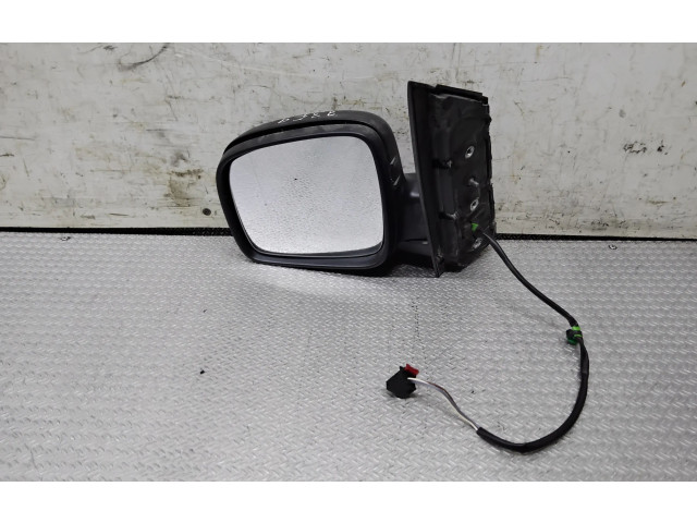 Zpětné zrcátko Volkswagen Caddy 2005 E1010718