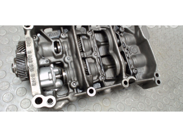 Масляный насос   03G115105G, 03G103537B  Volkswagen PASSAT B6 