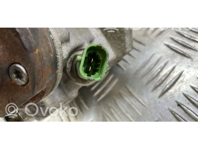 Топливный насос