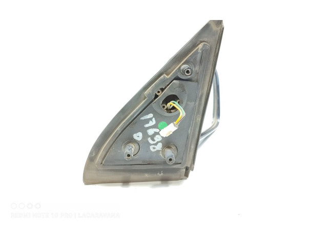 Зеркало электрическое SsangYong Musso - года