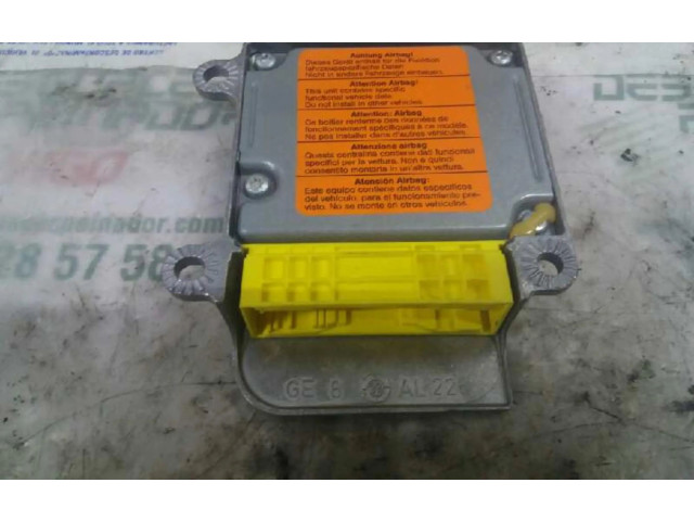 Блок подушек безопасности 6Q0909605B, CENTRALITAAIRBAG   Volkswagen PASSAT