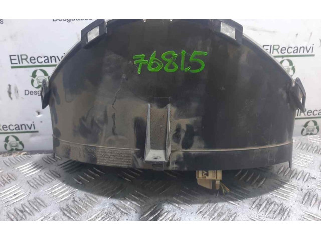 Přístrojová deska Citroen Berlingo 2005 9656801780