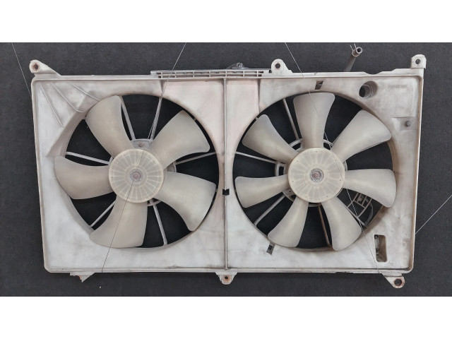 Вентилятор радиатора 1227504064 Lexus GS 300 400 430