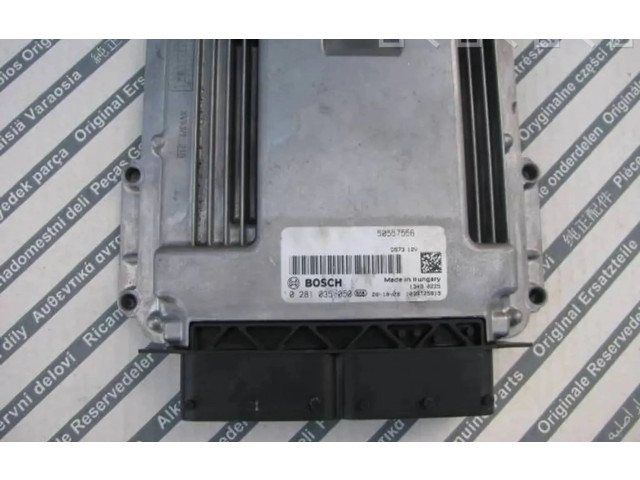 Řídící jednotka 50557556, 0281035050 Alfa Romeo Giulia 2021