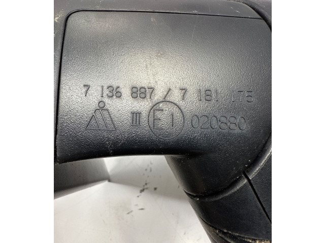 Zpětné zrcátko BMW X5 E70 2011 7136887, E1020880