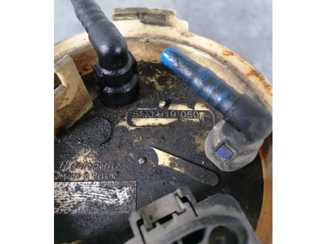 Vstřikovací čerpadlo 5N0919050C Volkswagen Tiguan cbab