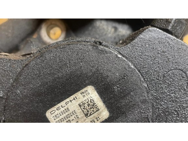 Топливный насос