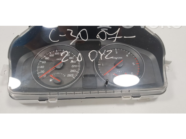 Přístrojová deska Volvo C30 2007 30765310, 36000197