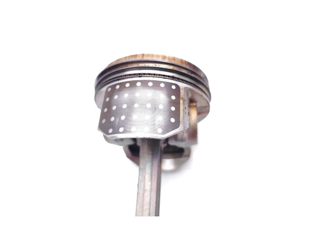  Поршень с шатуном    Honda CR-Z  