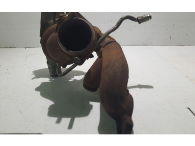 Турбина SsangYong Korando A6610903180 для двигателя OM661LA