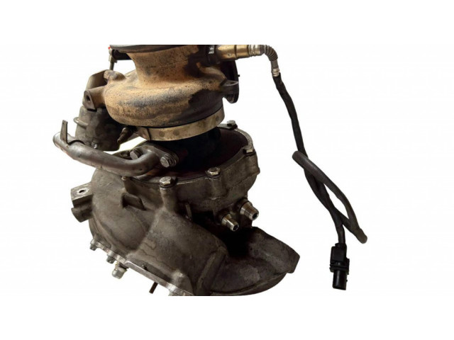 Turbodmychadlo Турбина 8506382, 11658506382 BMW X5 F15 5.0