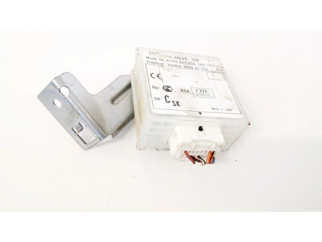 Блок управления UN09675D2 Ford Ranger