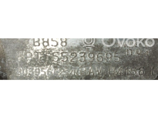  Турбина Lancia Delta III           