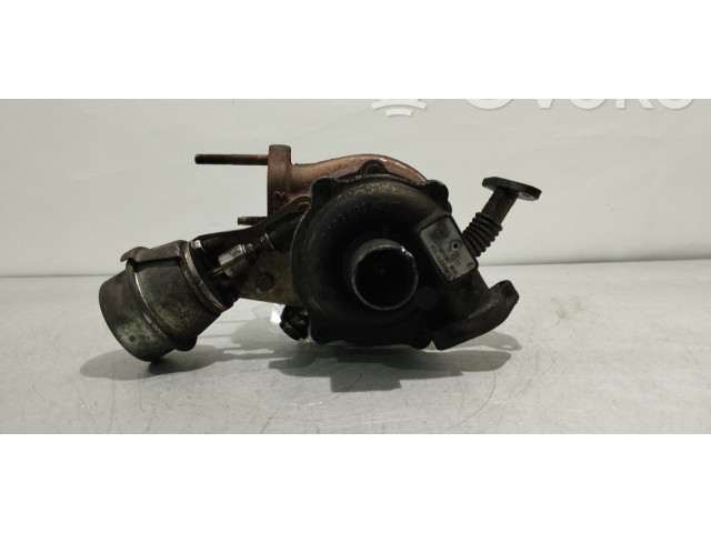 Турбина Fiat Linea 55198317, 54359700014