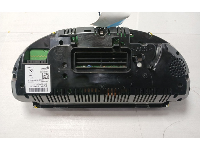 Přístrojová deska BMW 5 F10 F11 2013 929141401