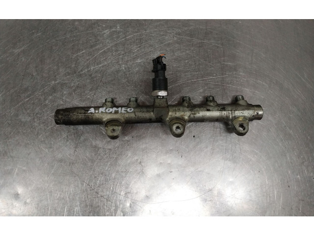 Vstřikovací lišta 0445214016 Alfa Romeo 156 937A2000