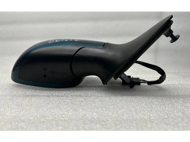 Зеркало электрическое Skoda Octavia Mk1 (1U) 1996 - 2004 года