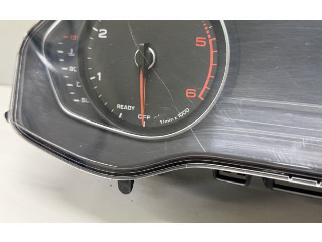 Панель приборов 8W5920971C, 8W5920971C   Audi A4 Allroad B9       