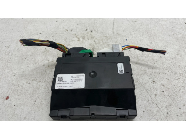 Другие блоки управления / модули