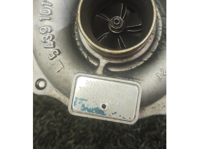 Турбина Renault Clio II 5435970000
